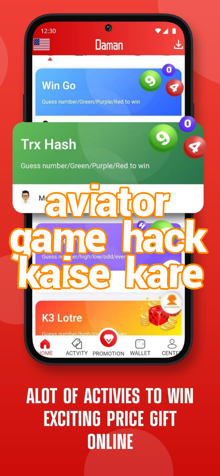 aviator game hack kaise kare Screenshots